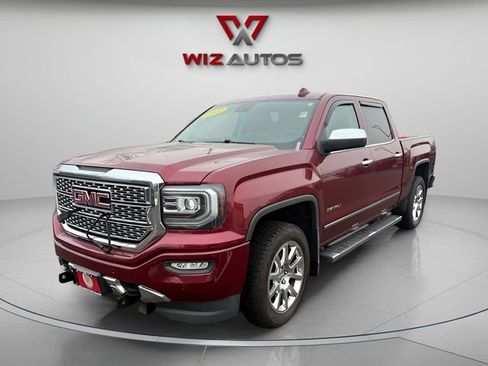 Used 2017 GMC Sierra 1500 Denali image 1