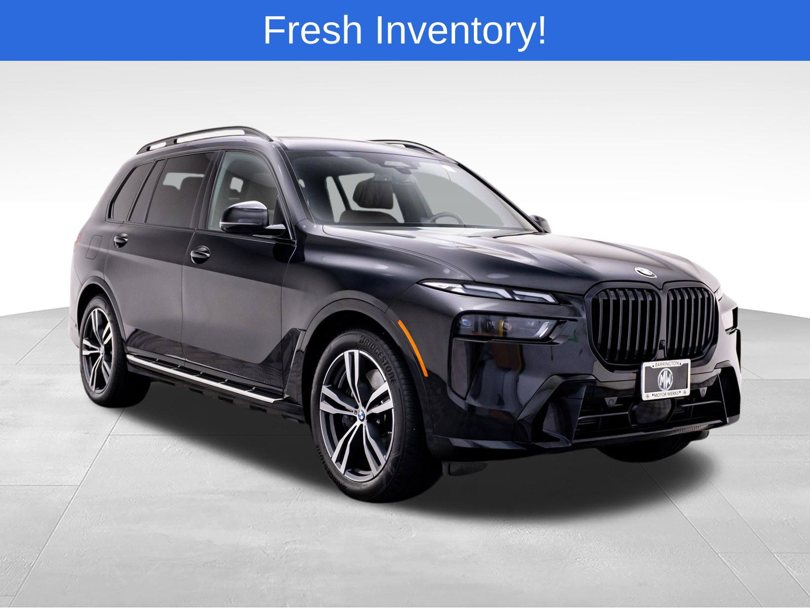 Certified 2026 BMW X7 xDrive40i w/ M Sport Package AWD/4WD image 7