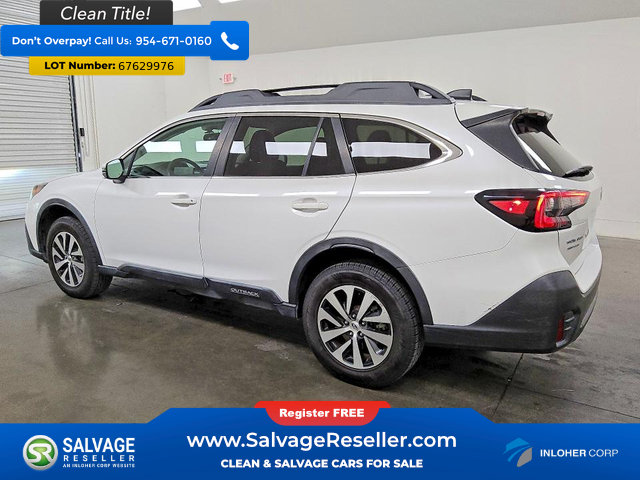 Used 2022 Subaru Outback Premium AWD/4WD image 3