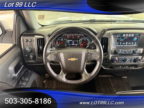 Used 2018 Chevrolet Silverado 1500 LT w/ All Star Edition AWD/4WD image 34