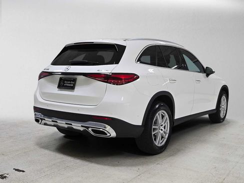 Certified 2026 Mercedes-Benz GLC 300 4MATIC image 3