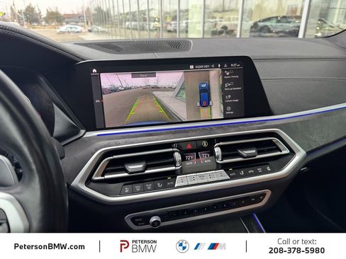 Used 2023 BMW X5 M50i w/ Executive Package image 32