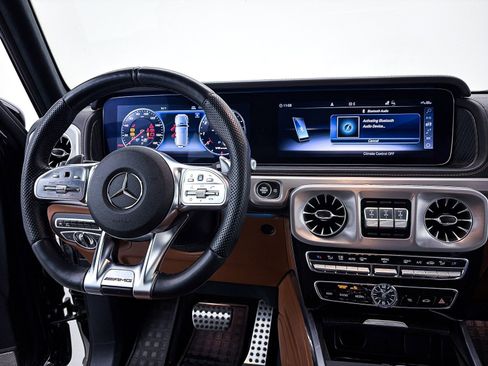 Used 2021 Mercedes-Benz G 63 AMG 4MATIC image 8