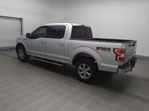 Used 2018 Ford F150 XLT w/ Equipment Group 302A Luxury AWD/4WD image 3