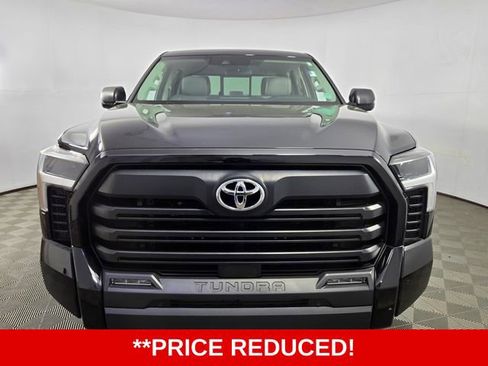 Used 2024 Toyota Tundra SR5 w/ SR5 Premium Package image 2