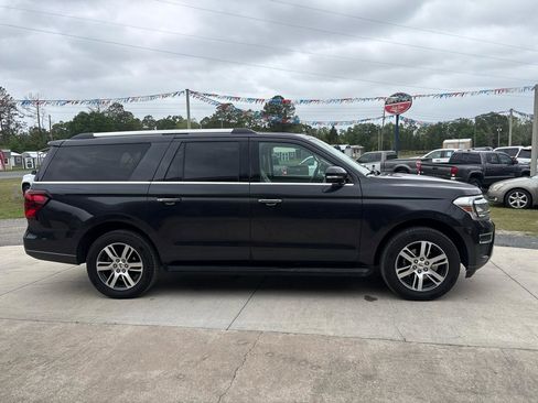 Used 2024 Ford Expedition Max Limited image 4