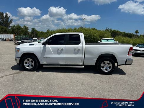 Used 2021 RAM 1500 Big Horn RWD image 7