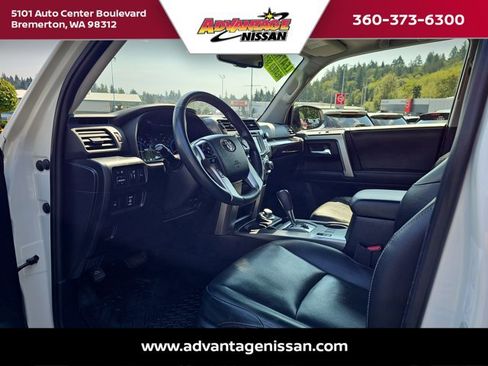 Used 2019 Toyota 4Runner Limited image 24