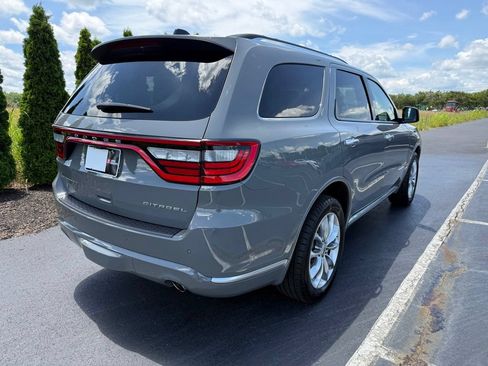 Used 2023 Dodge Durango Citadel AWD/4WD image 2