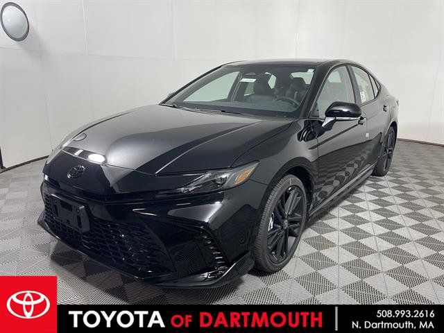New 2026 Toyota Camry Hybrid AWD/4WD image 1