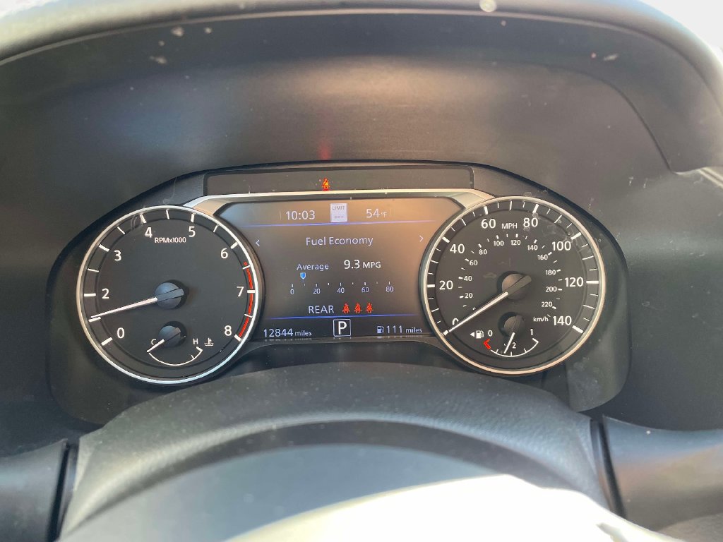 Used 2024 Nissan Altima 2.5 SV w/ SV Premium Package FWD image 23