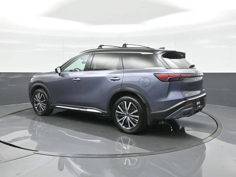 Used 2024 INFINITI QX60 Autograph w/ Cargo Package AWD/4WD image 5