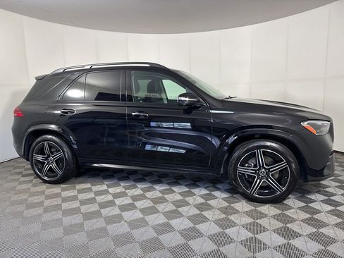 Certified 2026 Mercedes-Benz GLE 350 4MATIC image 9