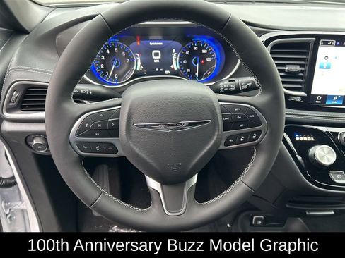 New 2026 Chrysler Pacifica Select AWD/4WD image 17