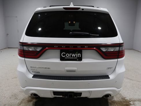 Used 2017 Dodge Durango GT w/ Premium Group image 3