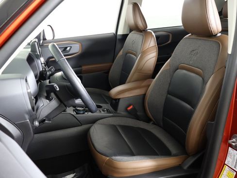 Used 2023 Ford Bronco Sport Outer Banks w/ Tech Package image 30