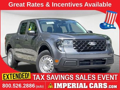 New 2026 Ford Maverick XL w/ Equipment Group 101A