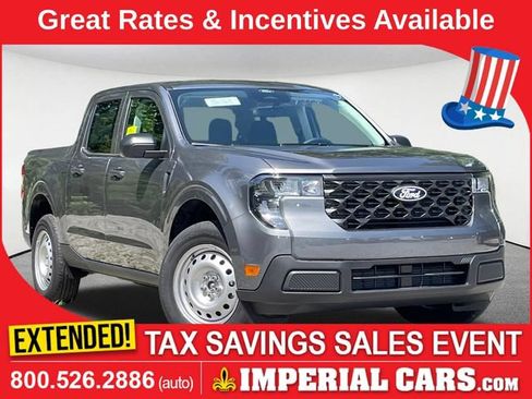 New 2026 Ford Maverick XL w/ Equipment Group 101A AWD/4WD image 1