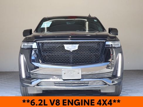 Used 2022 Cadillac Escalade ESV Sport Platinum AWD/4WD image 4