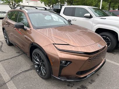 New 2026 Toyota Crown Signia
