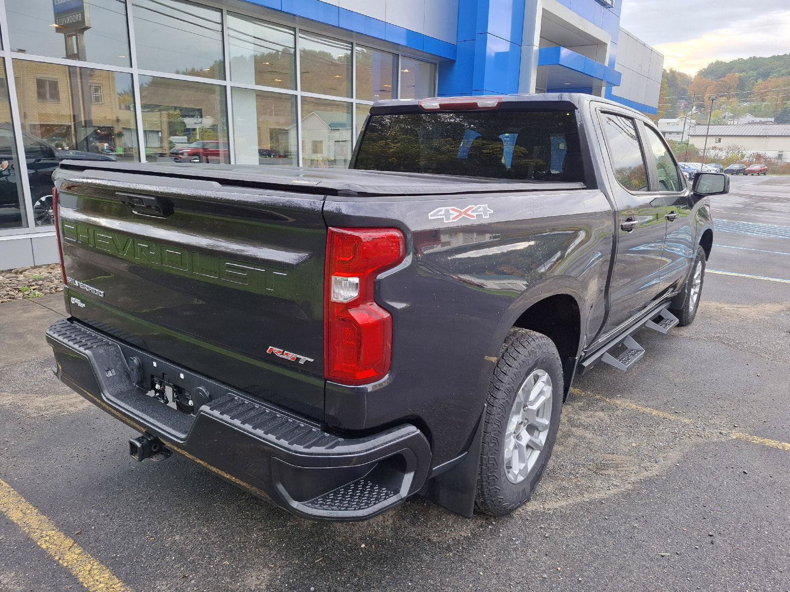 Used 2024 Chevrolet Silverado 1500 RST w/ Max Trailering Package AWD/4WD image 26