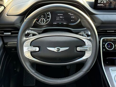 Used 2021 Genesis GV80 3.5T w/ Advanced Package 06 image 15