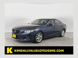 Used 2017 MAZDA MAZDA6 Sport FWD video 1
