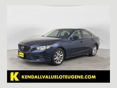 Used 2017 MAZDA MAZDA6 Sport