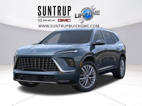 New 2026 Buick Enclave Avenir w/ Super Cruise Package image 7