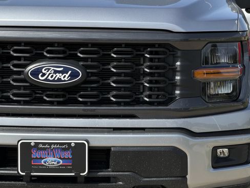 New 2026 Ford F150 STX w/ Equipment Group 200A AWD/4WD image 7