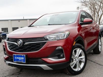 Used 2020 Buick Encore GX Preferred w/ Cold Weather Comfort Package
