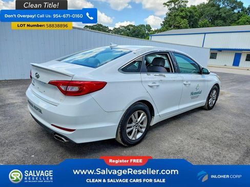 Used 2017 Hyundai Sonata SE FWD image 4