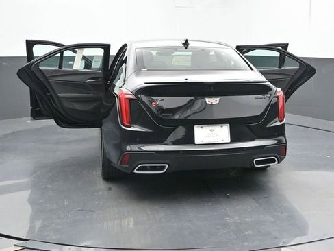 New 2025 Cadillac CT4 Premium Luxury image 52