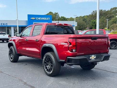 New 2026 Chevrolet Colorado Trail Boss AWD/4WD image 5