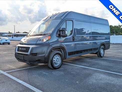 Used 2020 RAM ProMaster 3500 FWD image 2