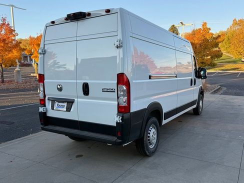 New 2026 RAM ProMaster 2500 w/ Convenience Group image 8