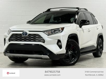 Used 2020 Toyota RAV4 XSE
