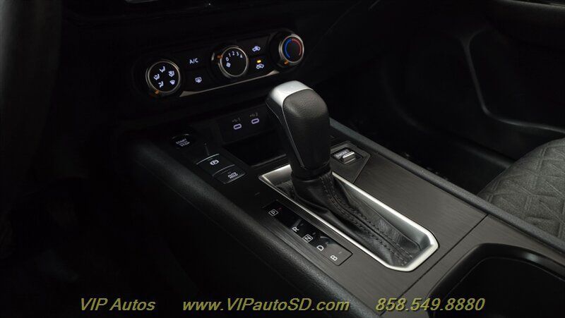 Used 2025 Nissan Kicks SV FWD image 16