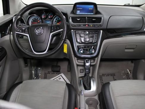 Used 2016 Buick Encore AWD image 2