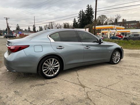 Used 2018 INFINITI Q50 Luxe image 13