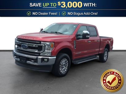 Certified 2022 Ford F250 XLT w/ XLT Premium Package