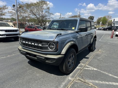 Used 2025 Ford Bronco Big Bend image 4