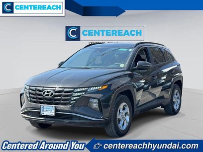 Used 2023 Hyundai Tucson SEL