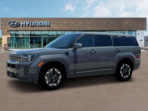 New 2026 Hyundai Santa Fe SE image 2