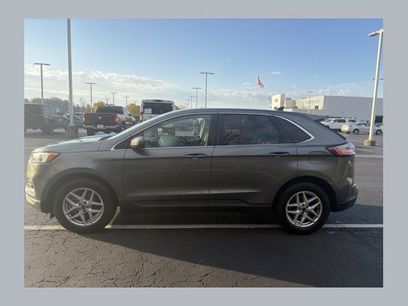 Used 2024 Ford Edge SEL