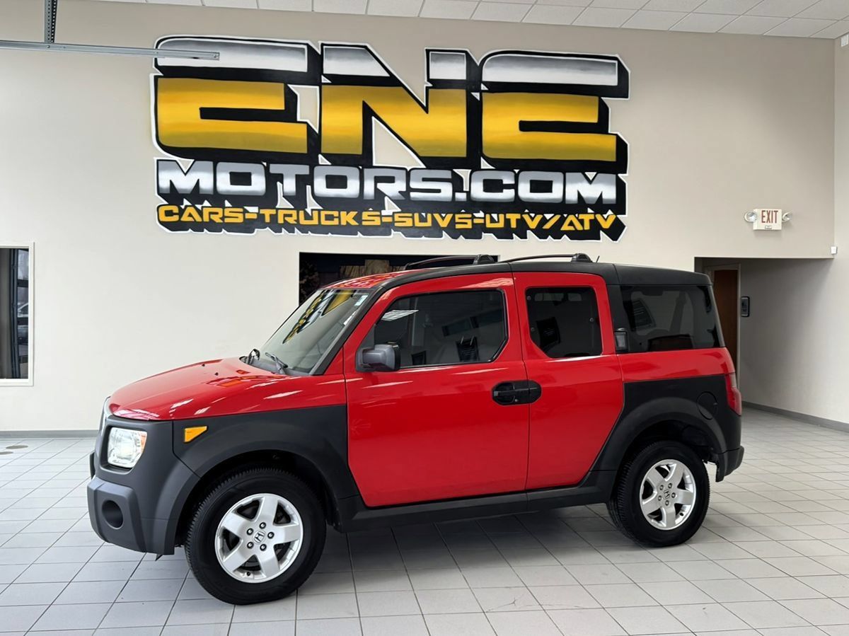 Used 2005 Honda Element EX image 2