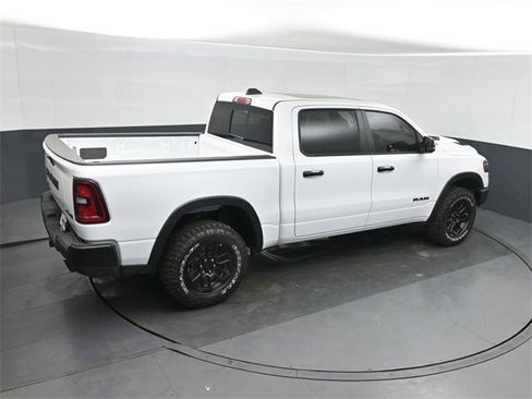 New 2026 RAM 1500 Rebel w/ Rebel Level 2 Equipment Group image 29