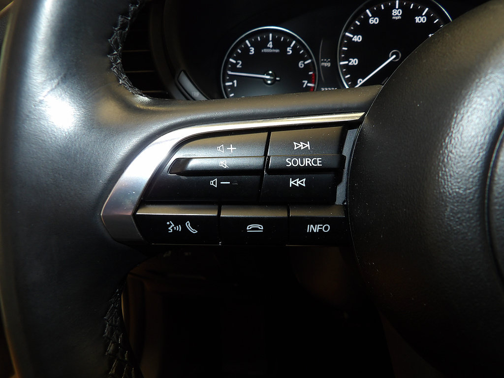 Certified 2024 MAZDA CX-30 AWD 2.5 S w/ Preferred Package image 28