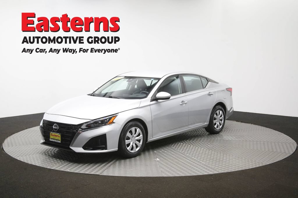 Used 2023 Nissan Altima 2.5 S FWD image 55