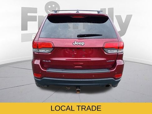 Used 2021 Jeep Grand Cherokee Laredo AWD/4WD image 6